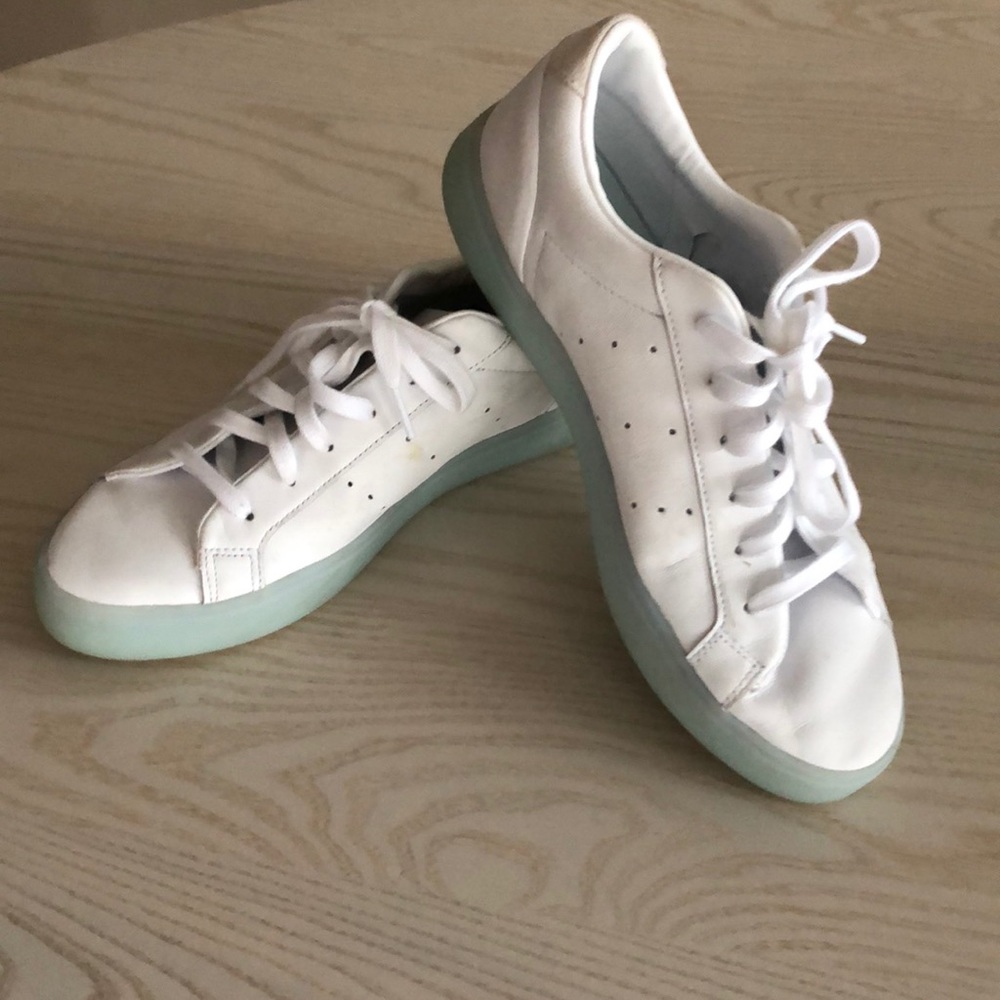 Adidas Kendall Jenner designer sneakers